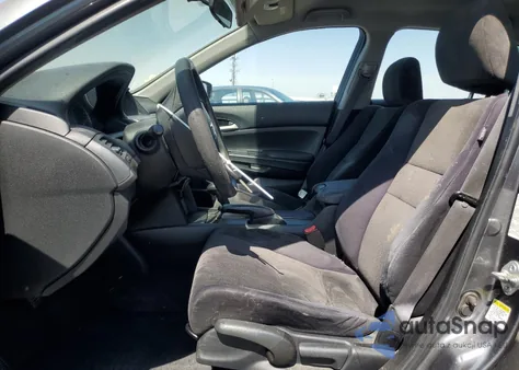 2010 Honda Accord Lx from USA, damaged, VIN 1HGCP2F38AA079727